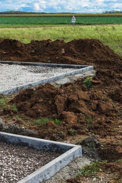 Регулирование стока: создание искусственных водоотводов