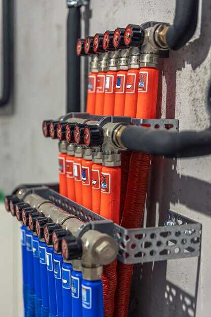 Подключение к газовым системам