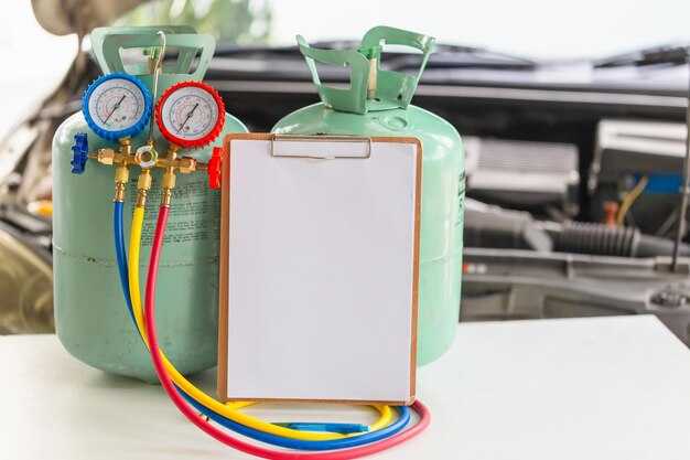 Этапы установки газгольдера на 5000 литров