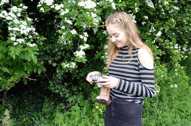 Следующие шаги после лечения растений