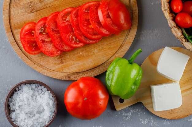 Ошибки при заморозке болгарского перца и как их избежать