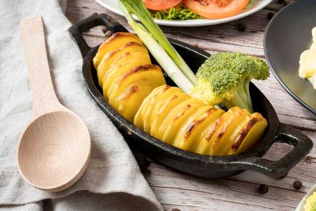 Как выбрать подходящий режим микроволновки для картофеля