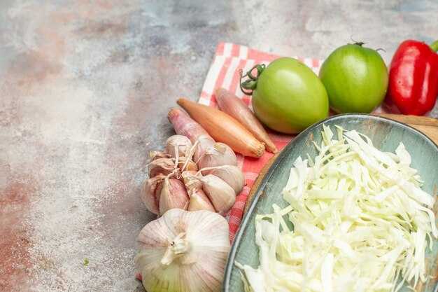 Условия хранения готового кимчи