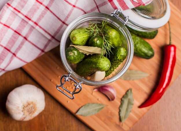 Сроки хранения соленого перца