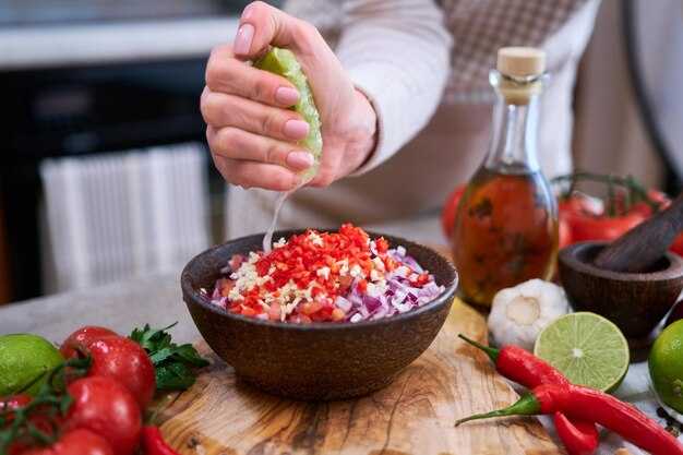 Кулинарные советы по использованию соленого перца