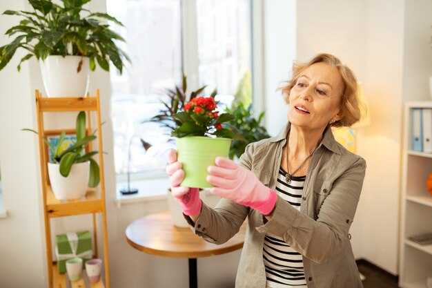 Цветение: как стимулировать и продлить