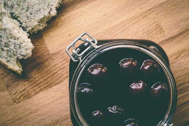 Влияние сахара на вкус и консистенцию маринованного винограда