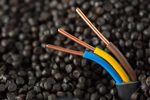 Определение цвета проводов для заземления