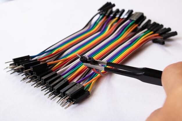 Правила маркировки проводов для упрощения обслуживания