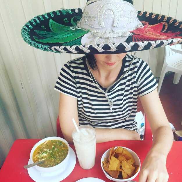 Техника изготовления тортилл: от замеса до жарки