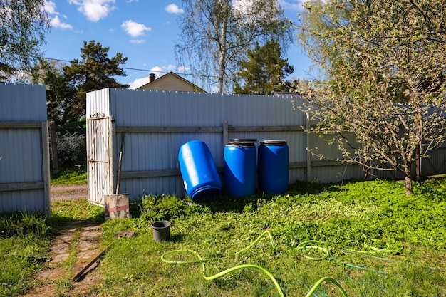 Подготовка площадки и выбор места