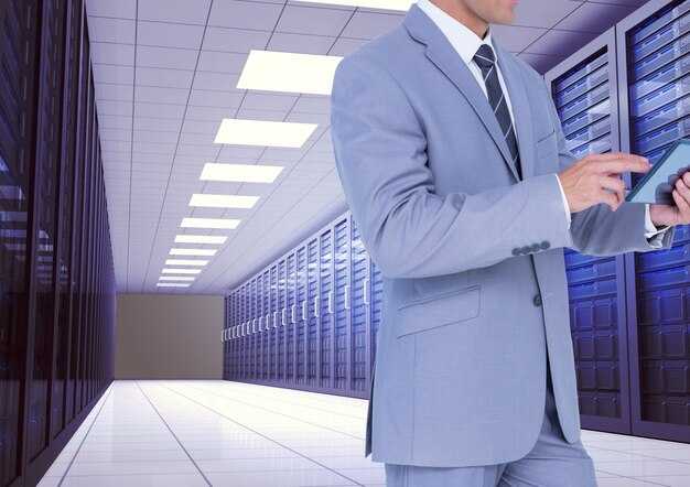 Преимущества VPS 9100 для бизнеса